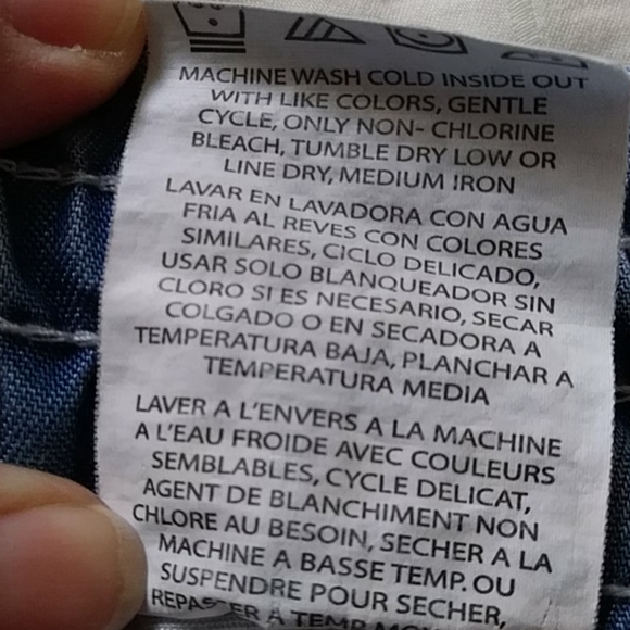 Lyocell Stretch Comfort Waist Crop Ankle Pants 14M - Picture 3 of 10